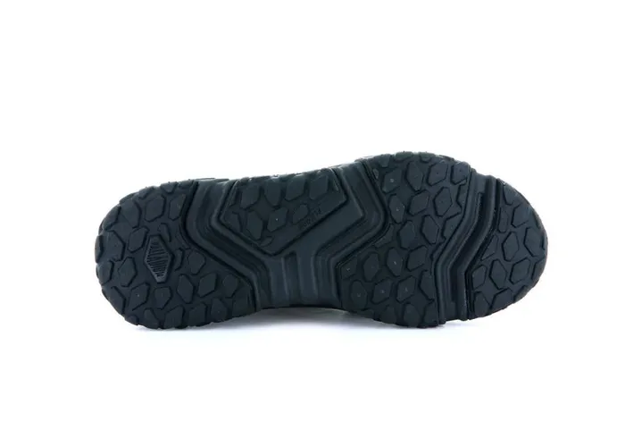 Women OFFGRID HI ZIP WATERPROOF Blackblack PALLADIUM Sneakers
