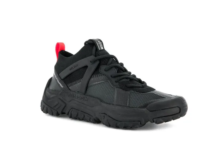 Women OFFGRID LO ADVENTURE Blackblack PALLADIUM Sneakers