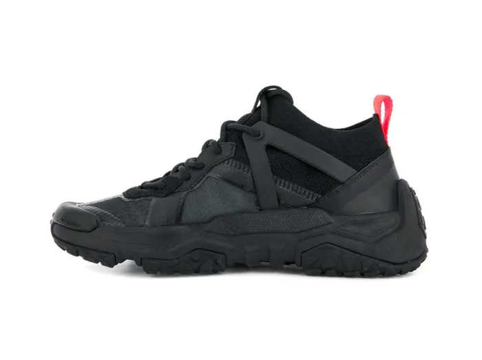 Women OFFGRID LO ADVENTURE Blackblack PALLADIUM Sneakers