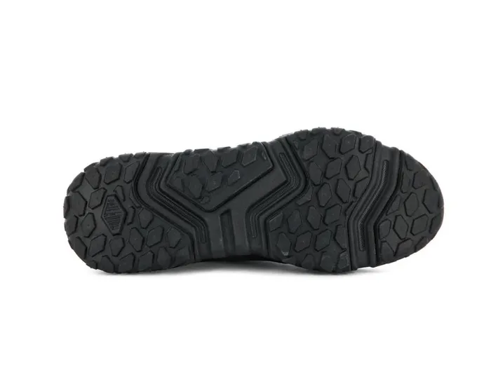 Women OFFGRID LO ADVENTURE Blackblack PALLADIUM Sneakers
