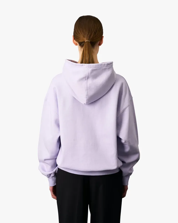 Women Organic Oversized Hood 8211 Seafoam Green Hoodies Colorfulstandard