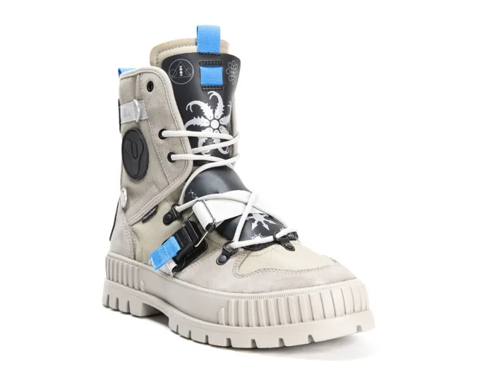 Women PALLASHOCK X DESTINY Dune PALLADIUM Boots Women PALLASHOCK X DESTINY Dune PALLADIUM Boots