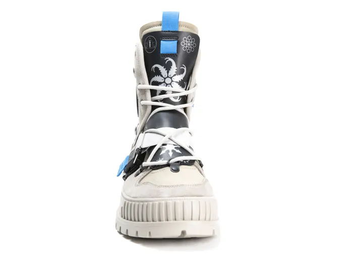 Women PALLASHOCK X DESTINY Dune PALLADIUM Boots Women PALLASHOCK X DESTINY Dune PALLADIUM Boots