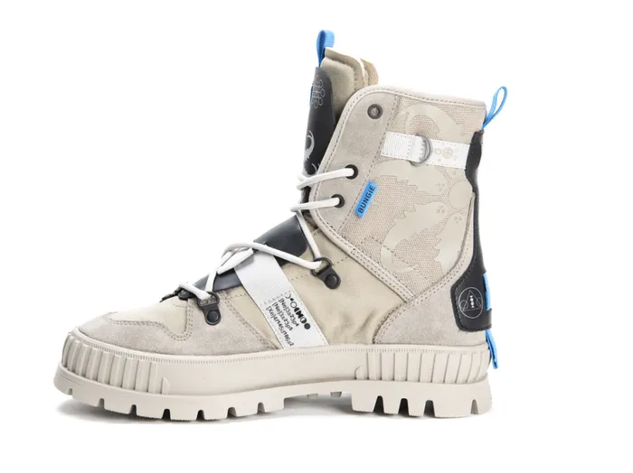 Women PALLASHOCK X DESTINY Dune PALLADIUM Boots Women PALLASHOCK X DESTINY Dune PALLADIUM Boots