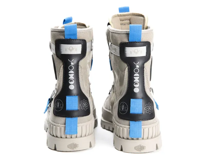 Women PALLASHOCK X DESTINY Dune PALLADIUM Boots Women PALLASHOCK X DESTINY Dune PALLADIUM Boots