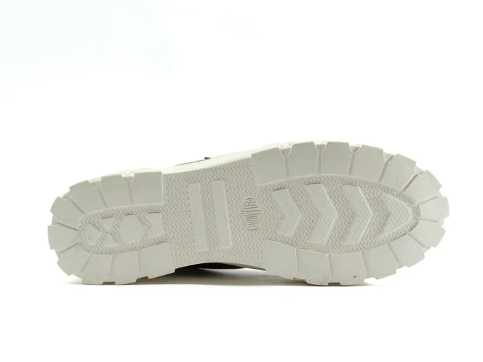 Women PALLATOWER HI Olive Night PALLADIUM Boots
