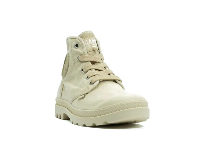 Women PAMPA HI Saharaecru PALLADIUM Boots