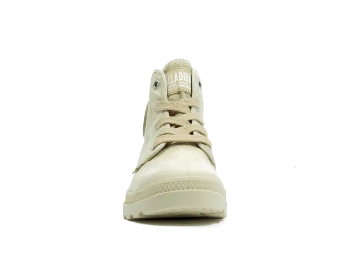 Women PAMPA HI Saharaecru PALLADIUM Boots