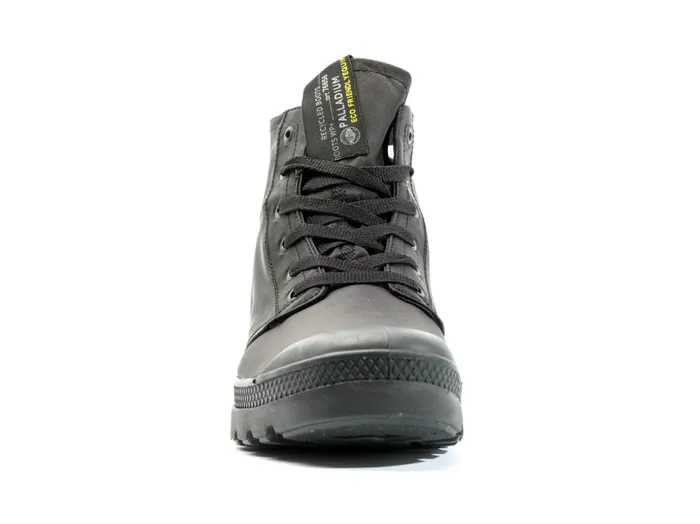 Women PAMPA LITE RECYCLE WP Blackblack PALLADIUM Boots Women PAMPA LITE RECYCLE WP Blackblack PALLADIUM Boots