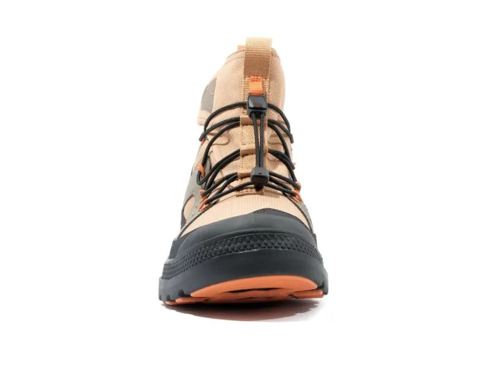 Women PAMPA LITE XPLOR WP Woodlin PALLADIUM Boots