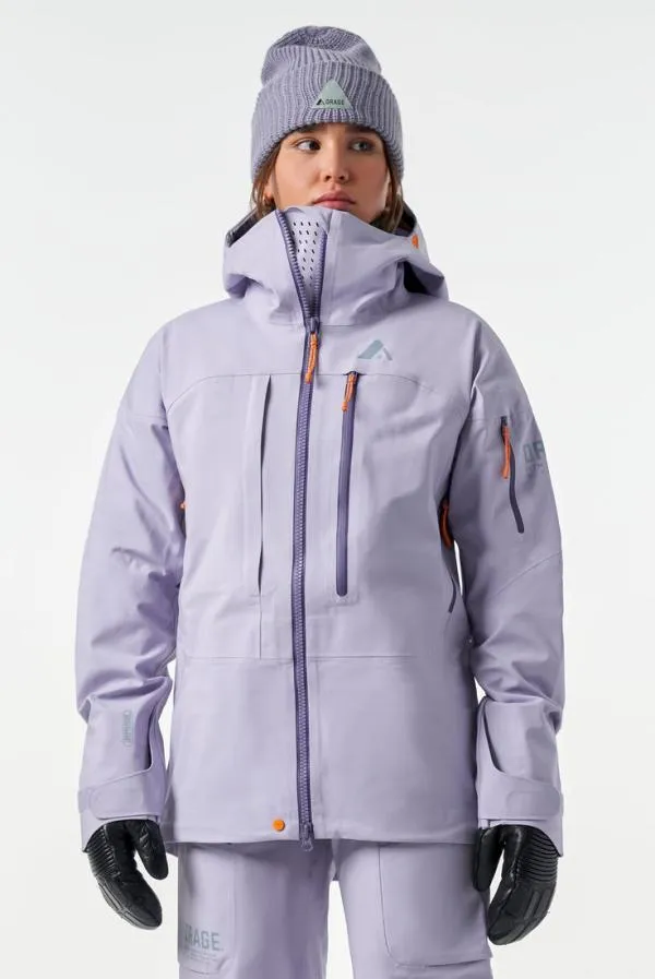 Women Panorama 3L JacketIris Orage Jackets