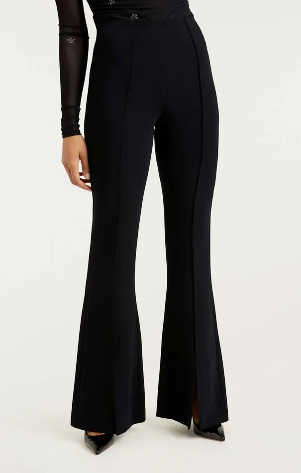 Women Pants Cinq Sept Billie Pant Black