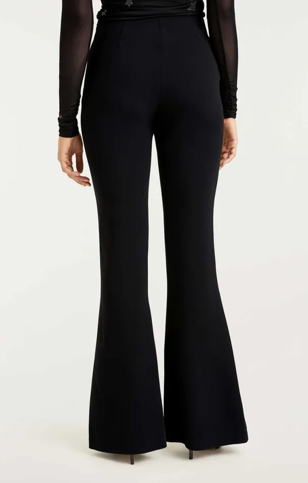 Women Pants Cinq Sept Billie Pant Black