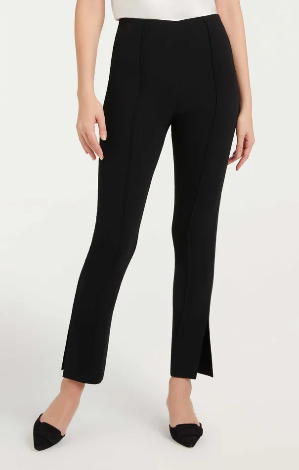 Women Pants Cinq Sept Brianne Pant Black