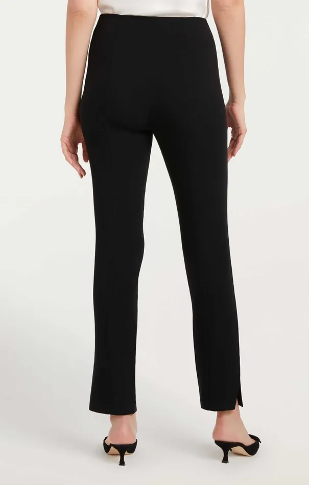 Women Pants Cinq Sept Brianne Pant Black