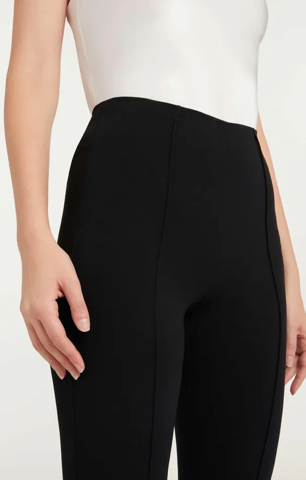 Women Pants Cinq Sept Brianne Pant Black