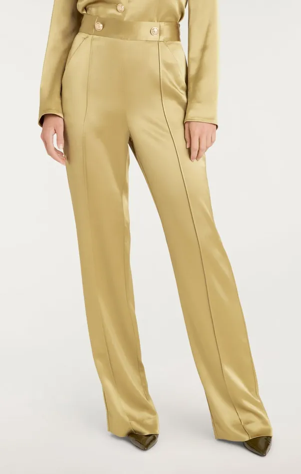 Women Pants Cinq Sept Rainer Pant Agave
