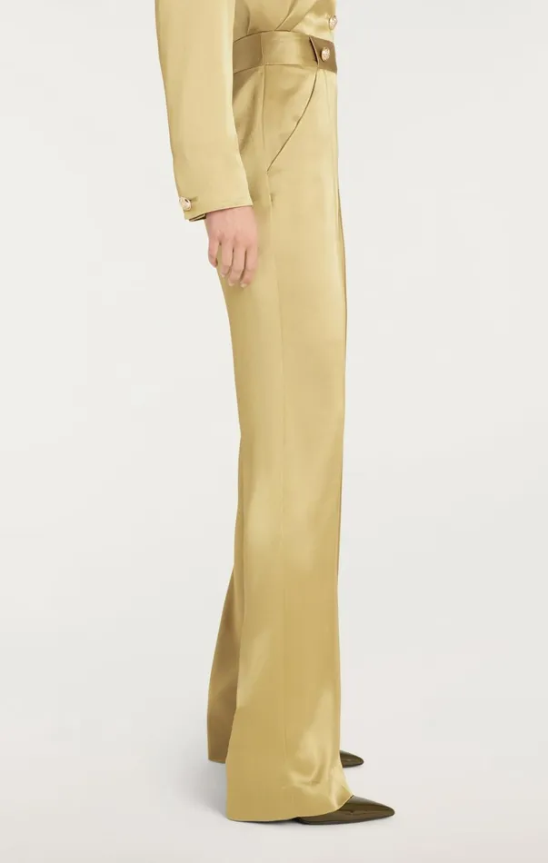 Women Pants Cinq Sept Rainer Pant Agave