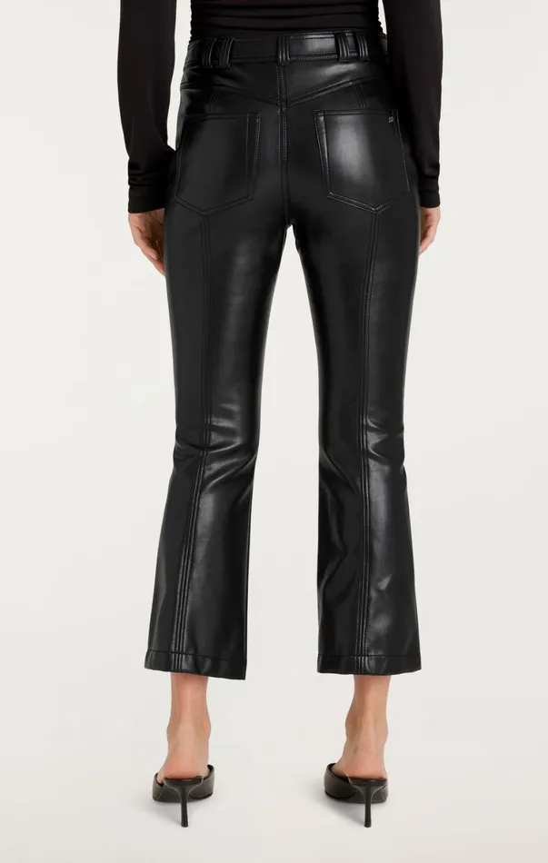 Women Pants Cinq Sept Wallace Pant Black