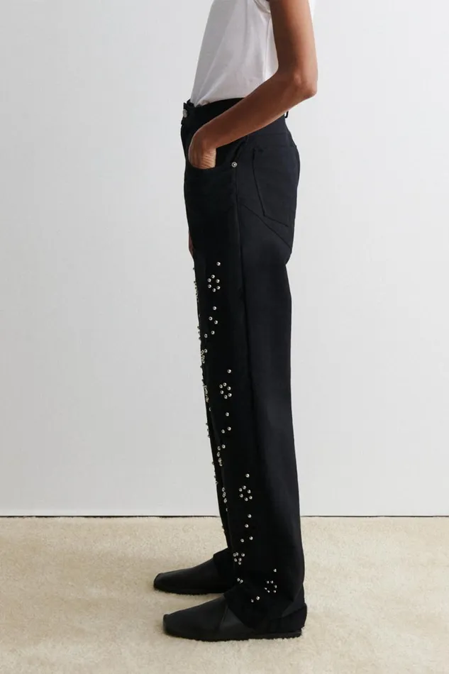 Women Pants Rachel Comey Bretzer Pant Black Women Pants Rachel Comey Bretzer Pant Black