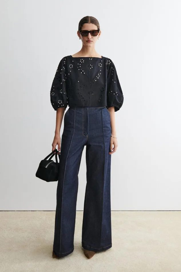 Women Pants Rachel Comey Bretzer Pant Black Women Pants Rachel Comey Bretzer Pant Black