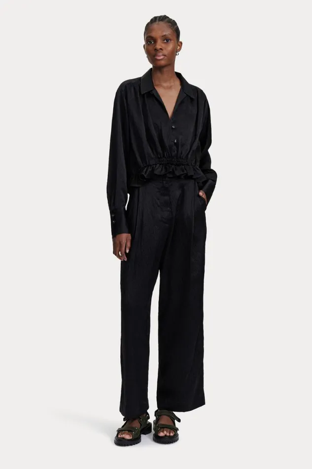 Women Pants Rachel Comey Renee Pant Black