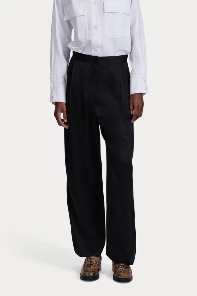 Women Pants Rachel Comey Renee Pant Black