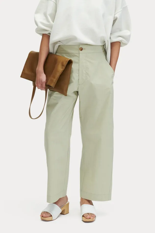 Women Pants Rachel Comey Tobin Pant Dusty Sage Women Pants Rachel Comey Tobin Pant Dusty Sage