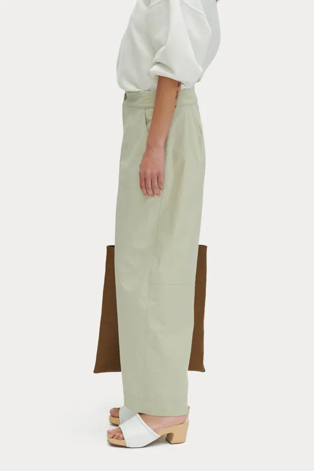 Women Pants Rachel Comey Tobin Pant Dusty Sage Women Pants Rachel Comey Tobin Pant Dusty Sage