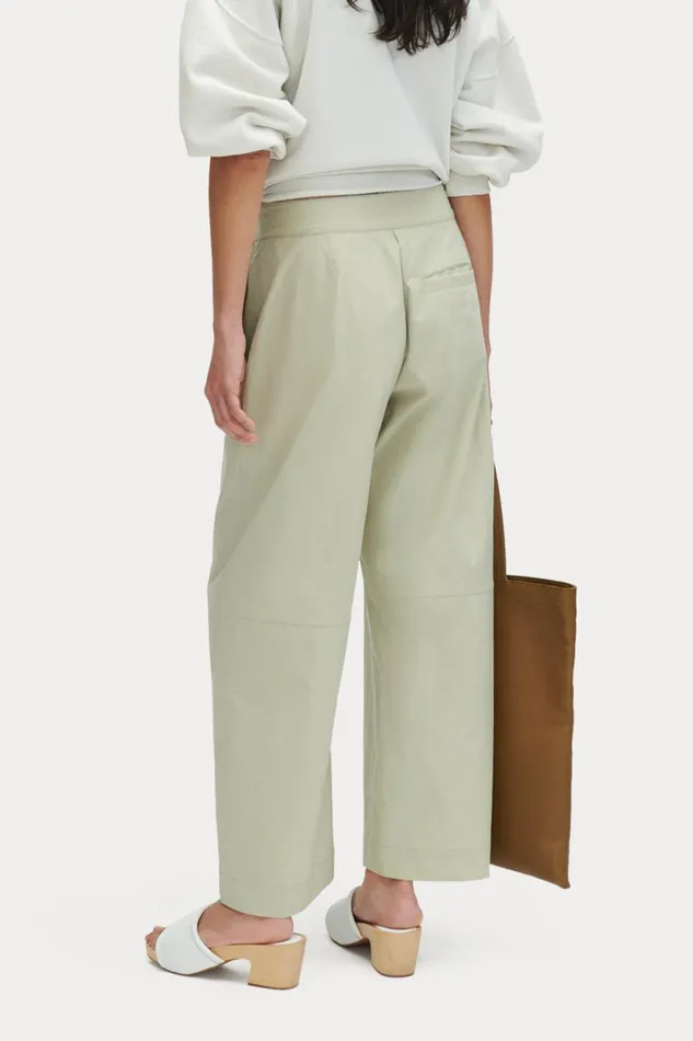 Women Pants Rachel Comey Tobin Pant Dusty Sage Women Pants Rachel Comey Tobin Pant Dusty Sage