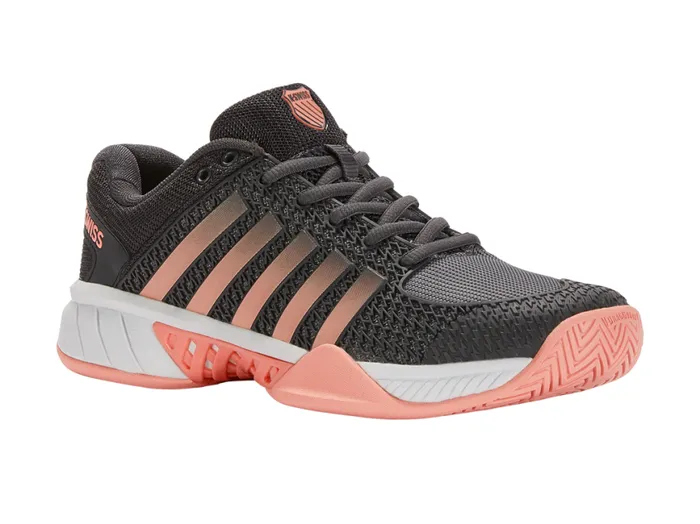 Women Pickleball KSwiss EXPRESS LIGHT PICKLEBALL Asphaltsteel Grayp