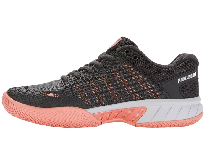 Women Pickleball KSwiss EXPRESS LIGHT PICKLEBALL Asphaltsteel Grayp