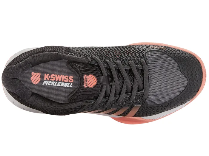 Women Pickleball KSwiss EXPRESS LIGHT PICKLEBALL Asphaltsteel Grayp