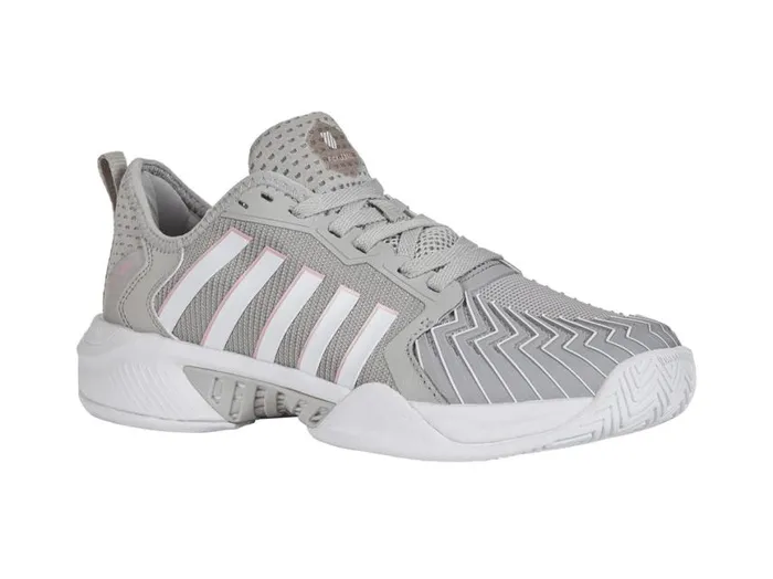 Women Pickleball KSwiss PICKLEBALL SUPREME Vapor Bluewhitecoral Blush