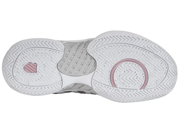 Women Pickleball KSwiss PICKLEBALL SUPREME Vapor Bluewhitecoral Blush