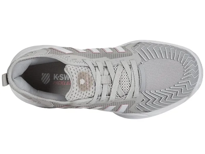 Women Pickleball KSwiss PICKLEBALL SUPREME Vapor Bluewhitecoral Blush