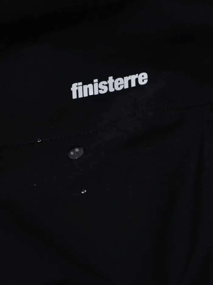 Women Rainbird Waterproof Trousers Black Finisterre Trousers and Leggings
