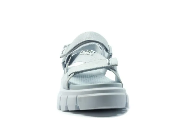 Women REVOLT SANDAL MONO Blue Art PALLADIUM Sandals Women REVOLT SANDAL MONO Blue Art PALLADIUM Sandals