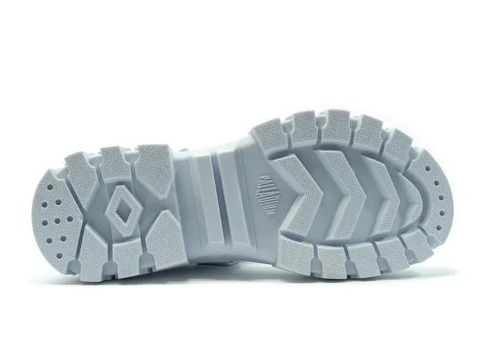 Women REVOLT SANDAL MONO Blue Art PALLADIUM Sandals Women REVOLT SANDAL MONO Blue Art PALLADIUM Sandals