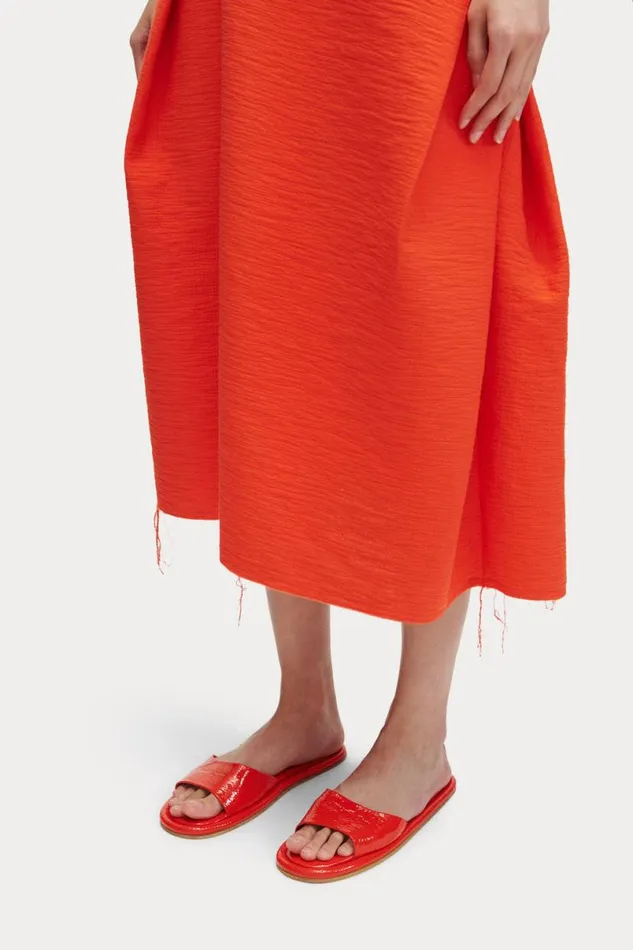 Women Sandals Rachel Comey Puffy Mer Sandal Aqua Women Sandals Rachel Comey Puffy Mer Sandal Aqua