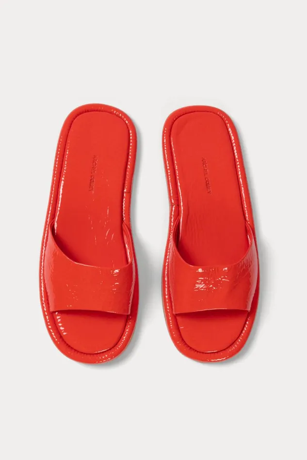 Women Sandals Rachel Comey Puffy Mer Sandal Aqua Women Sandals Rachel Comey Puffy Mer Sandal Aqua