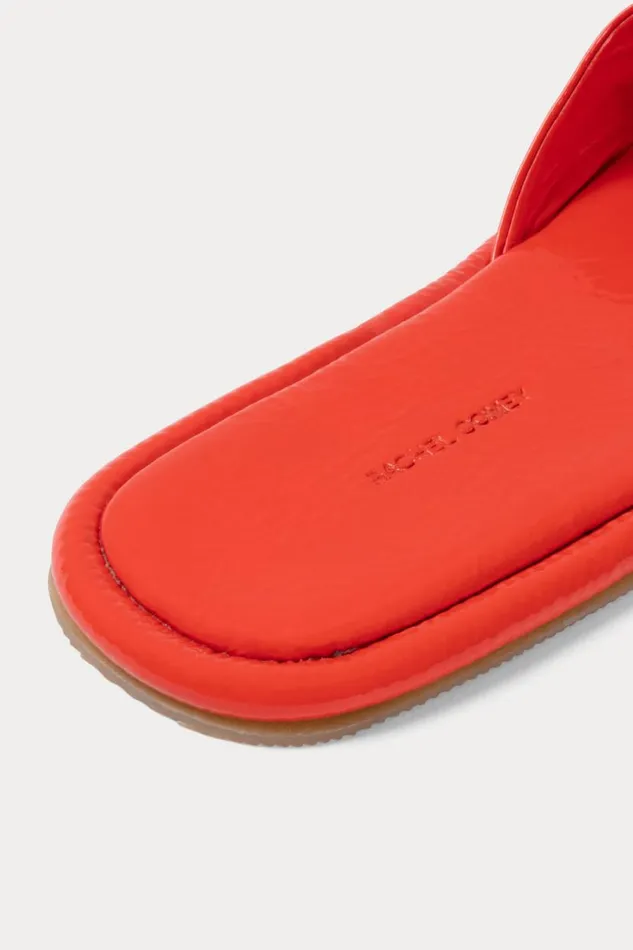 Women Sandals Rachel Comey Puffy Mer Sandal Aqua Women Sandals Rachel Comey Puffy Mer Sandal Aqua