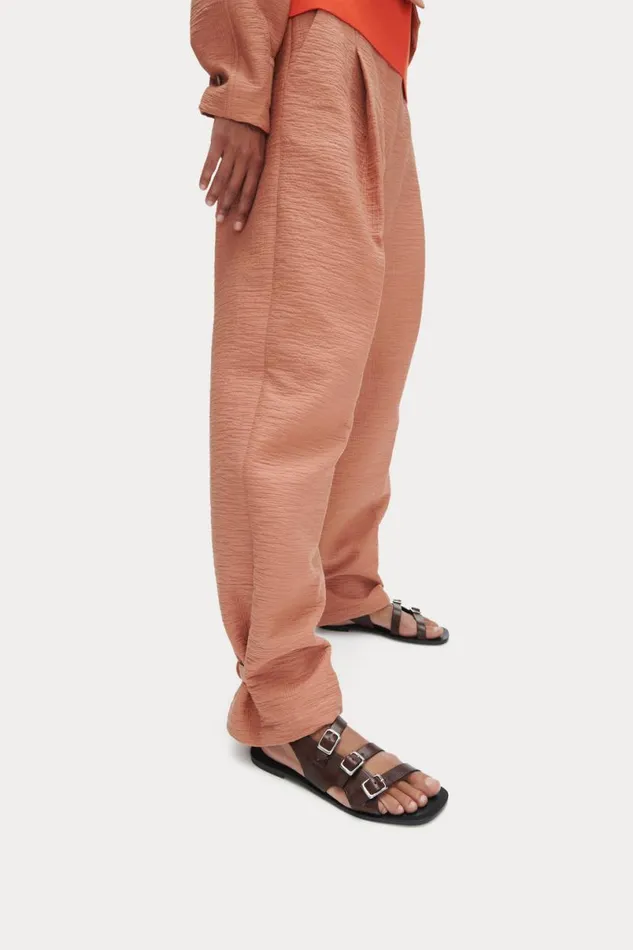 Women Sandals Rachel Comey Sawyer Sandal Dark Brown