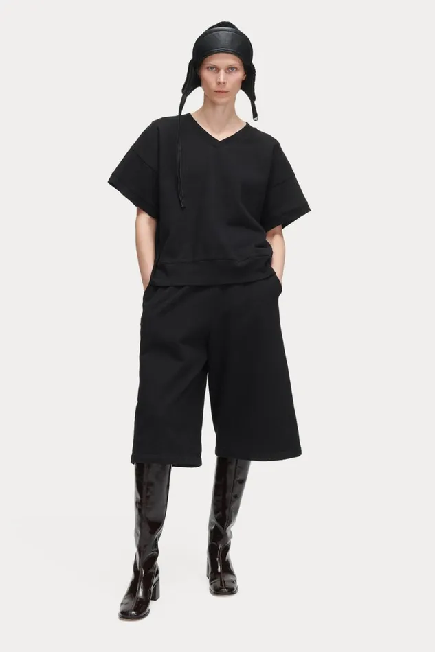 Women Scarves Hats Rachel Comey Shearling Hat Black Women Scarves Hats Rachel Comey Shearling Hat Black