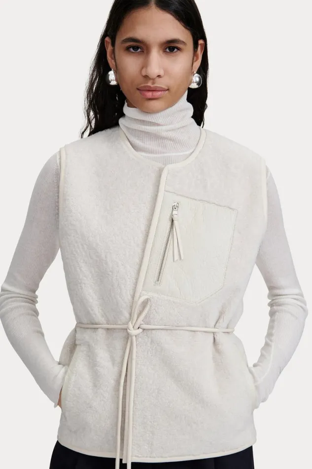 Women Scarves Hats Rachel Comey Shearling Hat Black Women Scarves Hats Rachel Comey Shearling Hat Black