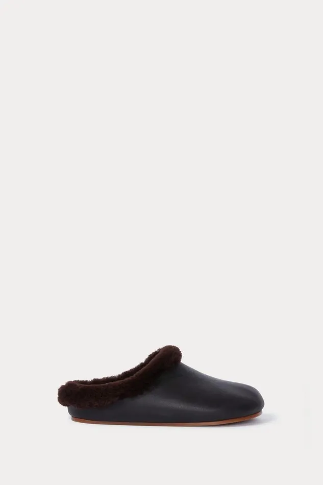 Women Scarves Hats Rachel Comey Shearling Hat Black Women Scarves Hats Rachel Comey Shearling Hat Black