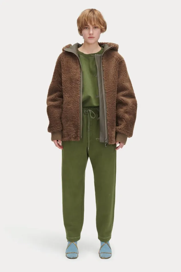 Women Scarves Hats Rachel Comey Shearling Hat Black Women Scarves Hats Rachel Comey Shearling Hat Black