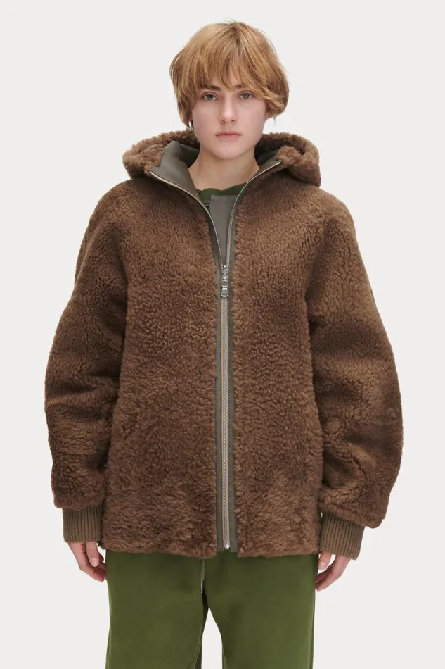 Women Scarves Hats Rachel Comey Shearling Hat Black Women Scarves Hats Rachel Comey Shearling Hat Black