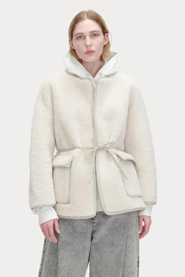 Women Scarves Hats Rachel Comey Shearling Hat Black Women Scarves Hats Rachel Comey Shearling Hat Black