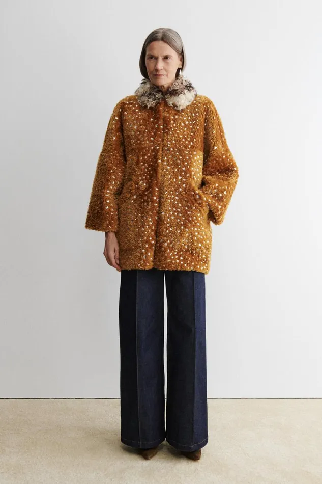 Women Scarves Hats Rachel Comey Shearling Hat Black Women Scarves Hats Rachel Comey Shearling Hat Black
